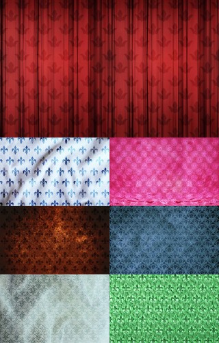 12 HQ Fashion Textures 12 HQ Fashion Textures