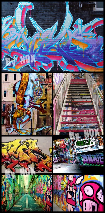 Graffiti World - ��� ��������