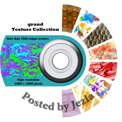 Grand Texture Collection (Part 13)