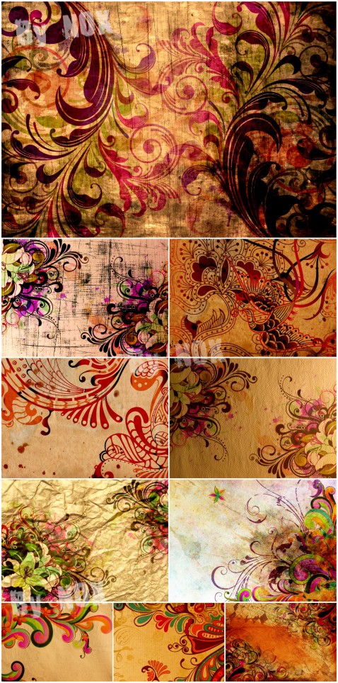 30 Pattern Textures - 30 ������� � �������