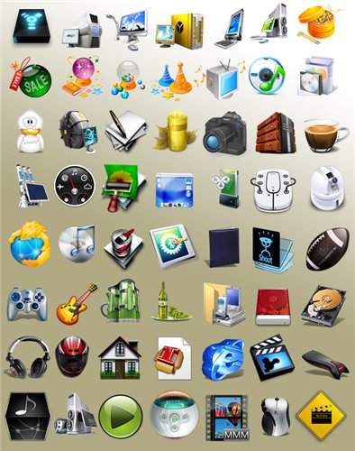 EMTECH Icons by KSV EMTECH Icons by KSV