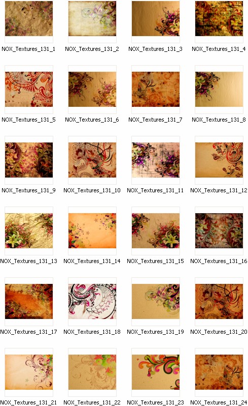 30 Pattern Textures - 30 ������� � �������