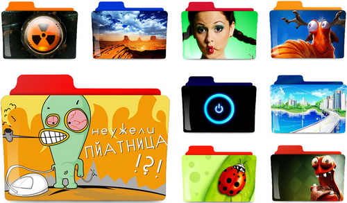 Wallpapers Mania Icons