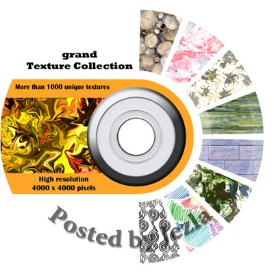 Grand Texture Collection (Part 12)