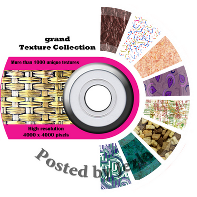 Grand Texture Collection (Part 5)