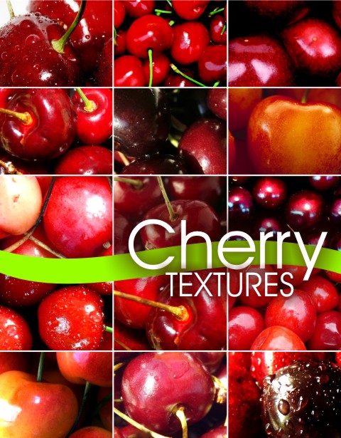 Cherry Textures