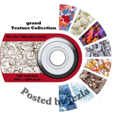 Grand Texture Collection (Part 6)