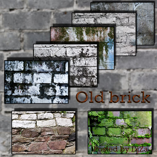 Old brick - ������ ������ (��������)
