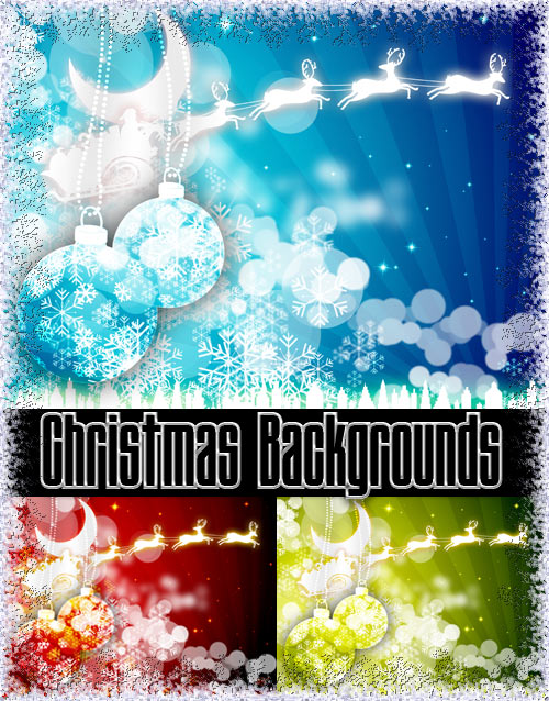 Christmas Backgrounds
