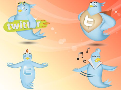 ������ TWITTER