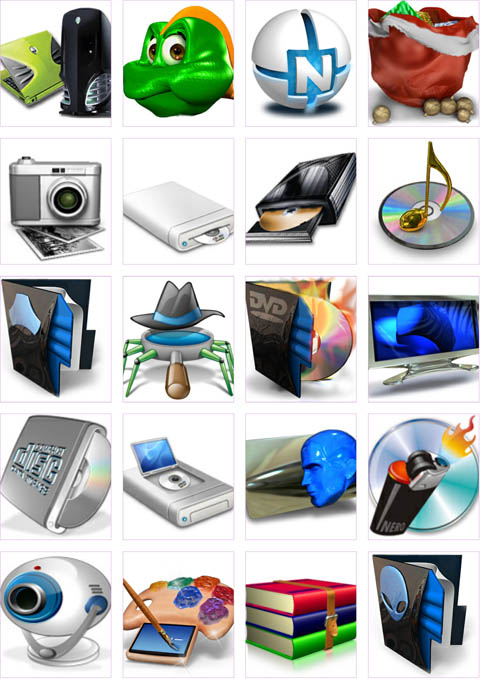 Mega Pack Top Icons � 2