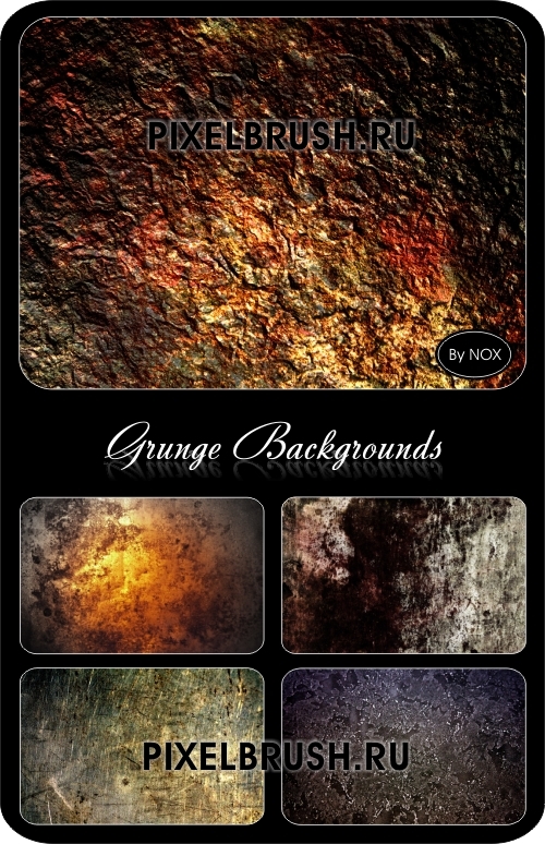 Grunge Backgrounds - �����, ����