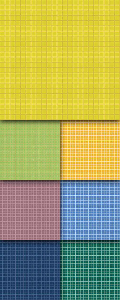 A set of texture mosaic # 3