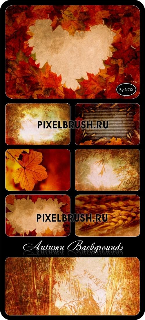 Autumn Backgrounds - �����, ����