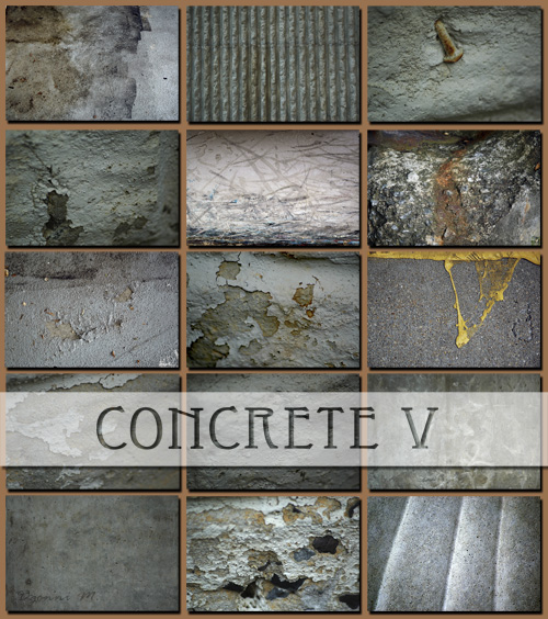 Concrete V - �������� ������. ����� V