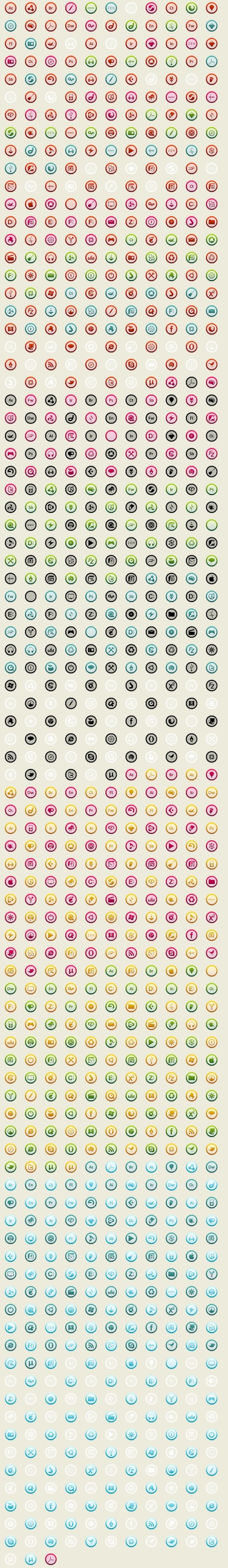 Circles III