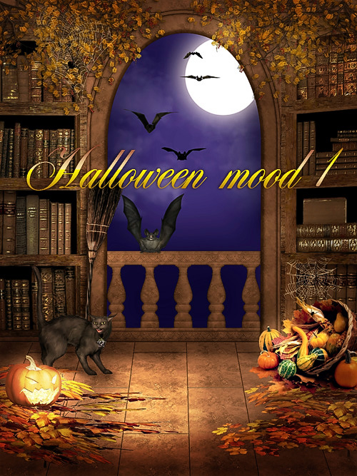 Halloween mood backgrounds1 / Фоны Хеллоуин настроение1 Halloween mood backgrounds1 / Фоны Хеллоуин настроение1