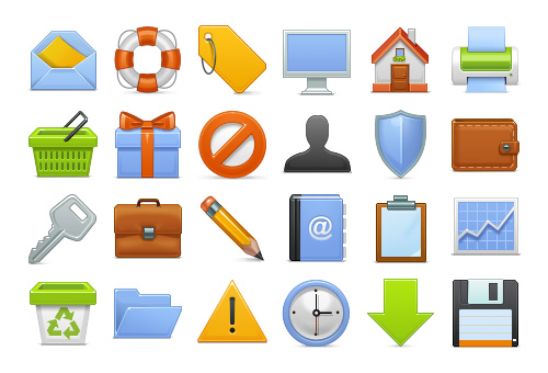 Icons Basic Set