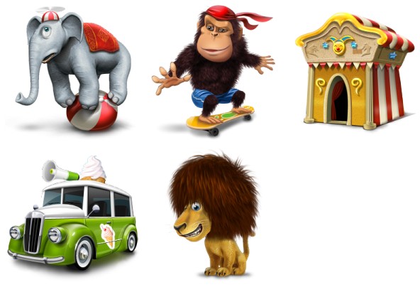 ��� ������ - Circus