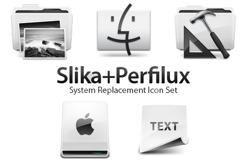 Slika+Perfilux Icon Set