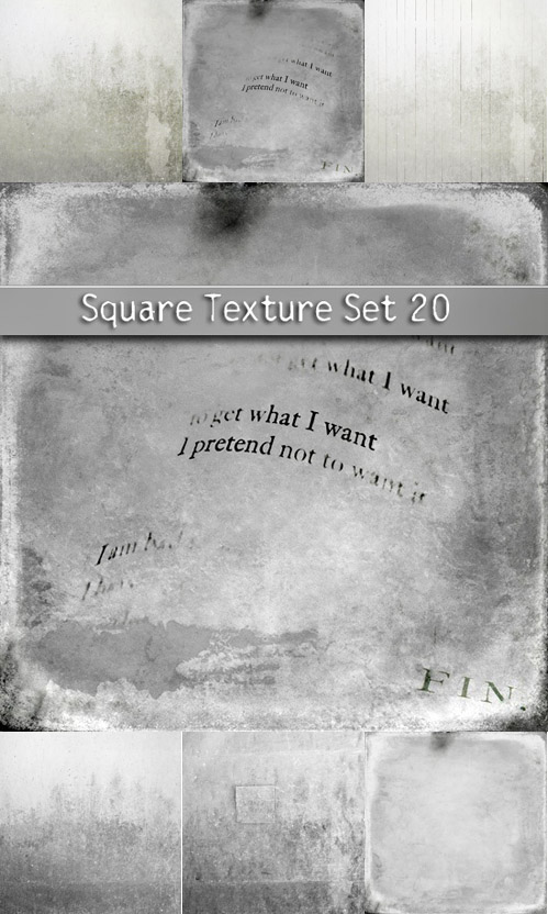 Square Texture Set-20