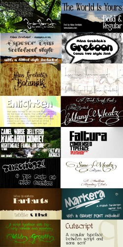 113 font collection 113 font collection