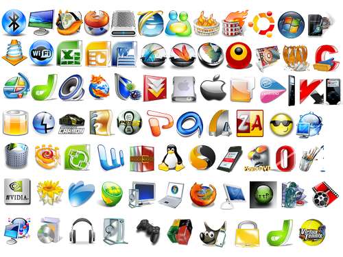 9300 Icons - Mega Collection