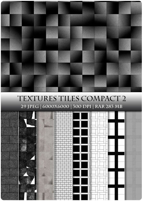 Textures Tiles  Compact 2