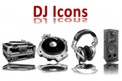 DJ Icons. ������