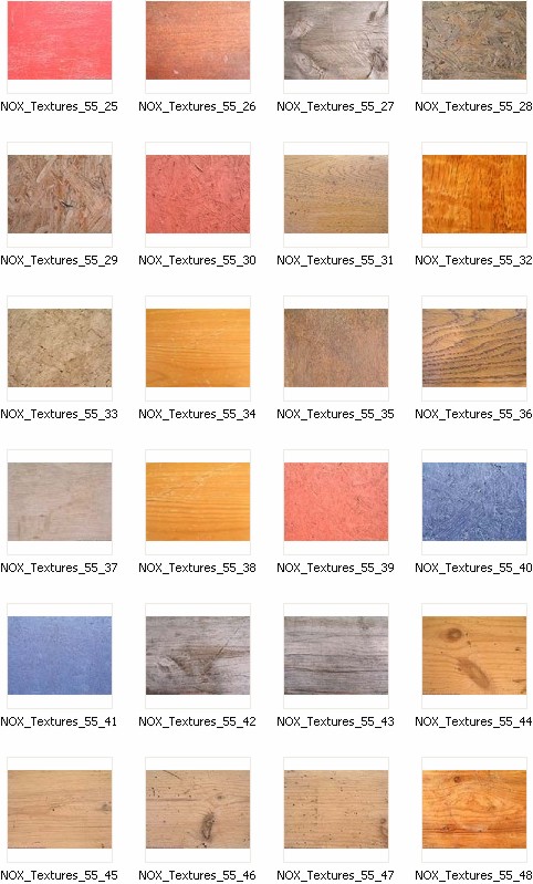 Textures "Wood" - ��������� ��������