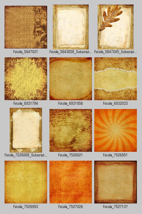 Stock Photo - Vintage Victorian Wallpapers