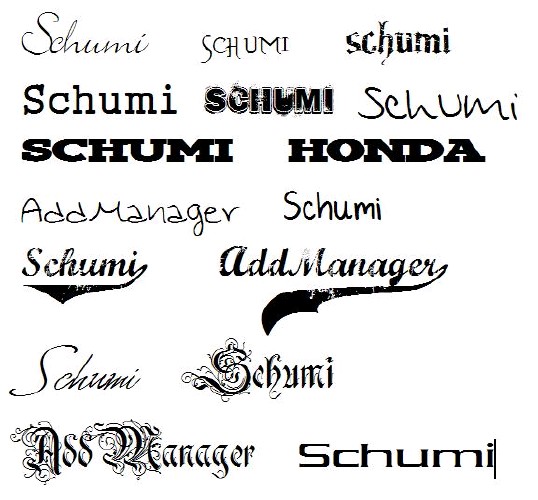 1500 уникальных шрифтов для Adobe Photoshop 1500 уникальных шрифтов для Adobe Photoshop