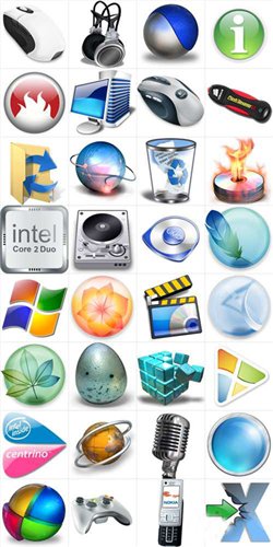 GrV Icons by KSV