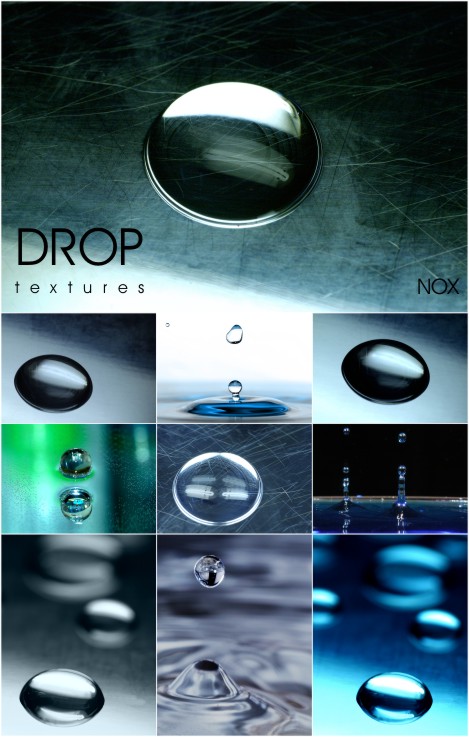 Drop Textures
