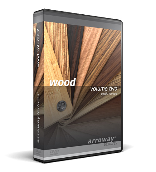Arroway textures wood - Exotic Veneers (Compressed vesrion)