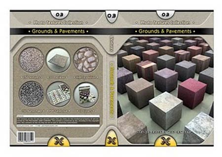 Psicosonic Textures: Grounds and Pavement