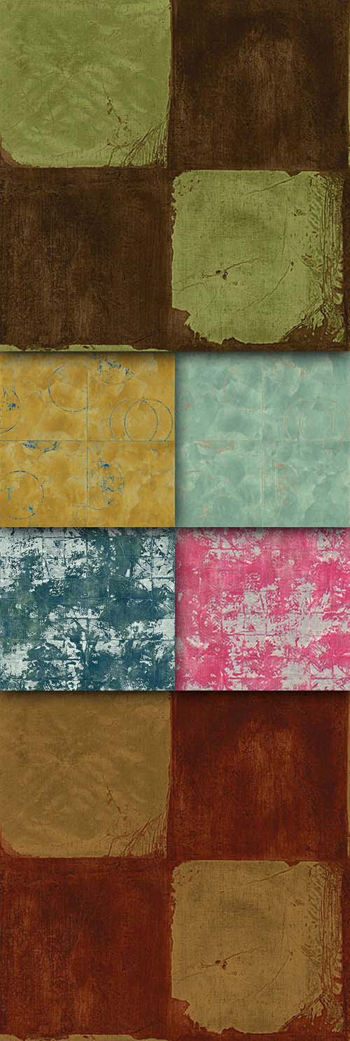 Platinum textures set