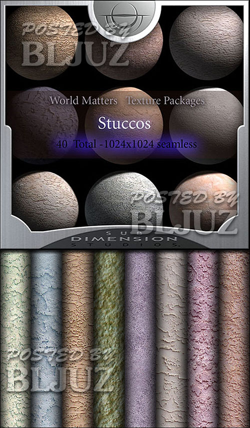 World Matters Stuccos