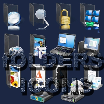 New Folders Icons