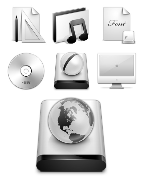 Blend Icons