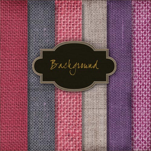 Textures - Colored Fabrics