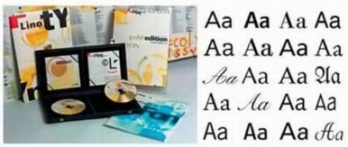 Linotype Gold Edition ���. 1.7.1