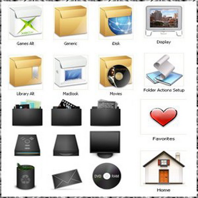 Iconcollection 2009