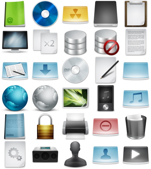 iVista Icon Pack