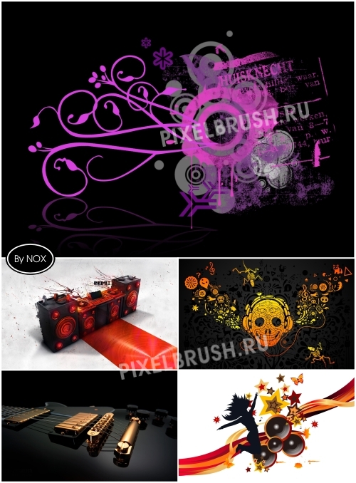 Music Backgrounds - ������, ���