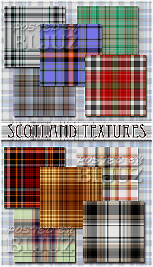 Scotland Textures