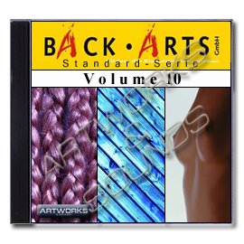 BackArts - Wood 2, Fur and Body