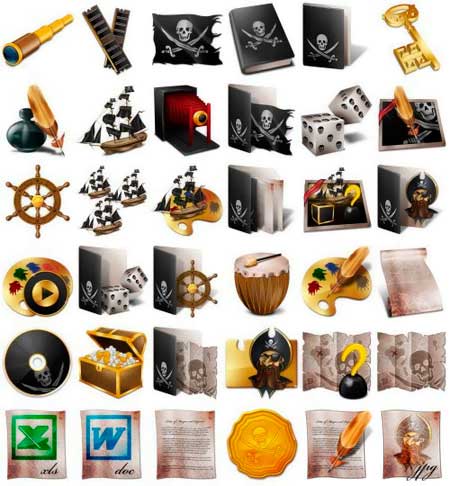 Pirate Icon