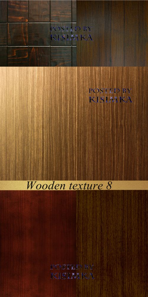 Stock Photo: Wooden texture 8
