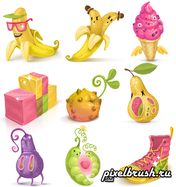 Playground Icons - ������